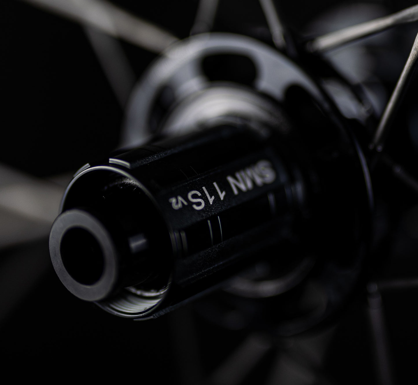 Winspace Disc Shimano freehub body