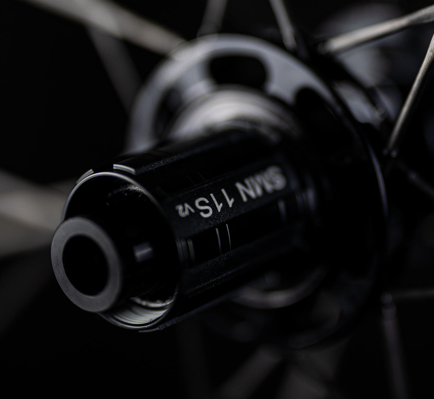 Winspace Disc Shimano freehub body