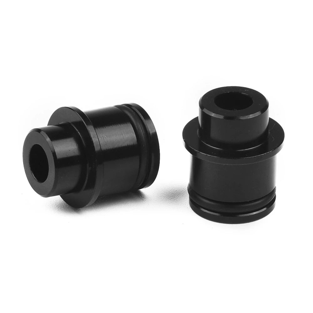 Winspace Thru axle to QR adaptor.